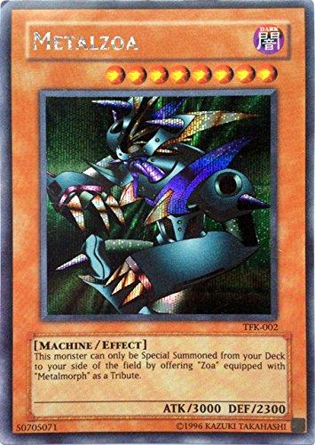 Metalzoa TFK-002 YuGiOh The Falsebound Kingdom