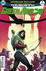 Green Arrow #15 (2017) Comic Books Green Arrow Prices