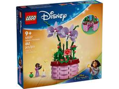 Isabela’s Flowerpot #43237 LEGO Disney Prices