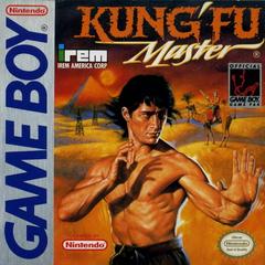 Kung Fu Master GameBoy Prices