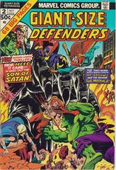 Giant-Size Defenders #2 (1974) Comic Books Giant-Size Defenders Prices