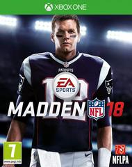 Madden NFL 18 PAL Xbox One Prices