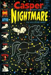 Casper & Nightmare #9 (1965) Comic Books Casper & Nightmare Prices