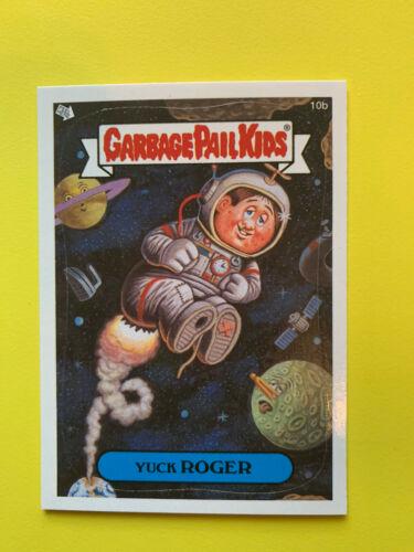 Yuck ROGER #10b Prices | 2004 Garbage Pail Kids | GPK Cards