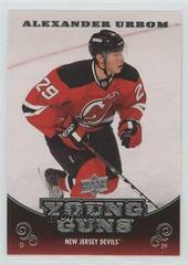 Alexander Urbom #236 Hockey Cards 2010 Upper Deck Prices