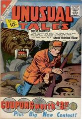 Unusual Tales Comic Books Unusual Tales Prices