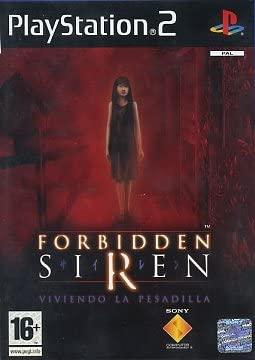 Forbidden Siren: Viviendo la Pesadilla PAL Playstation 2