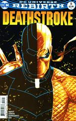 Deathstroke [Variant] #11 (2017) Comic Books Deathstroke Prices