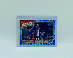Paul Pierce [Reactive Blue] Basketball Cards 2020 Panini Mosaic Bang Prices