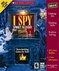 I Spy: Spooky Mansion Deluxe PC Games Prices
