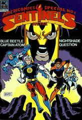 Americomics Special #1 (1983) Comic Books Americomics Prices