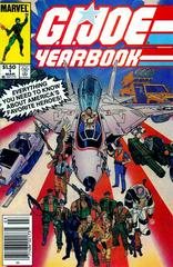 G.I. Joe Yearbook [Newsstand] #1 (1985) Comic Books G.I. Joe Yearbook Prices