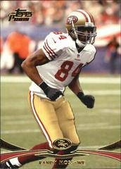 Randy Moss [Gold] #7 Football Cards 2012 Topps Prime Prices