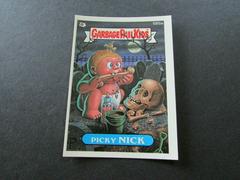 Picky NICK 1988 Garbage Pail Kids Prices