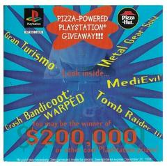 Pizza Hut Demo CD Playstation Prices
