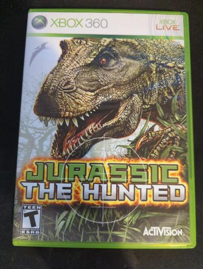 Jurassic: The Hunted photo