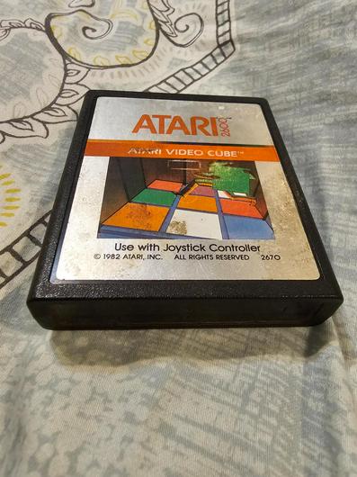 Atari Video Cube photo