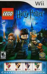 LEGO Harry Potter: Years 1-4 [Collector's Edition] Wii Prices