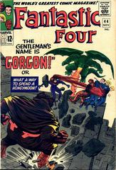 Fantastic Four #44 (1965) Comic Books Fantastic Four Prices