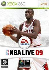 NBA Live 09 PAL Xbox 360 Prices