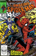 Amazing Spider-Man [Mark Jewelers] #326 (1989) Comic Books Amazing Spider-Man Prices