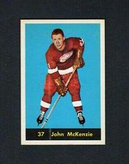 John McKenzie Hockey Cards 1960 Parkhurst Prices