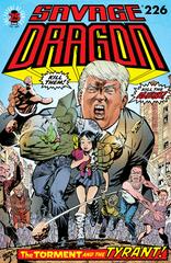 Savage Dragon #226 (2017) Comic Books Savage Dragon Prices
