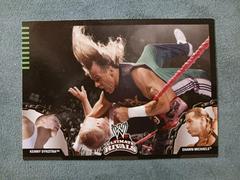Kenny Dykstra vs. Shawn Michaels Wrestling Cards 2008 Topps WWE Ultimate Rivals Prices
