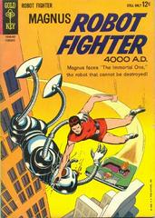 Magnus, Robot Fighter #5 (1964) Comic Books Magnus Robot Fighter Prices