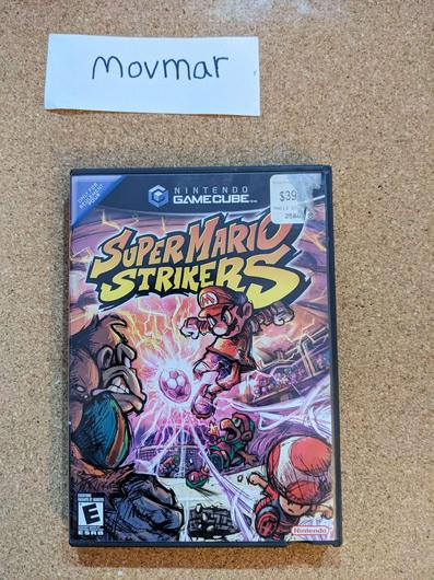 Super Mario Strikers photo