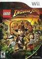 LEGO Indiana Jones The Original Adventures | Wii