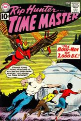Rip Hunter... Time Master #4 (1961) Comic Books Rip Hunter Time Master Prices