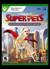 DC League of Super-Pets: The Adventures of Krypto and Ace Xbox One Prices