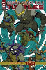 Teenage Mutant Ninja Turtles [Bright] #146 (2023) Comic Books Teenage Mutant Ninja Turtles Prices