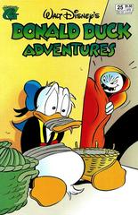 Walt Disney's Donald Duck Adventures #25 (1994) Comic Books Walt Disney's Donald Duck Adventures Prices