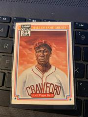 Cool Papa Bell Baseball Cards 1987 Leaf Candy City Team Prices