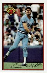 Ernie Whitt #248 Baseball Cards 1989 Bowman Prices