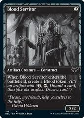 Blood Servitor Magic Innistrad: Double Feature Prices