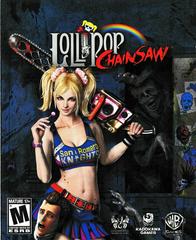 Manual - Front | Lollipop Chainsaw Playstation 3