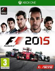 F1 2015 PAL Xbox One Prices