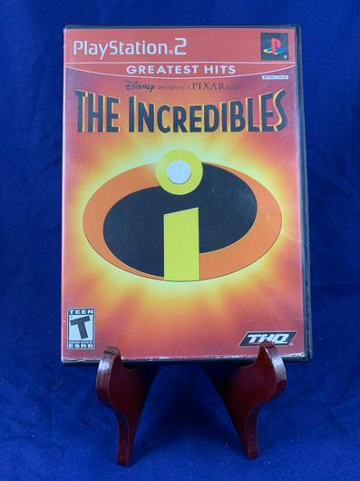 The Incredibles [Greatest Hits] photo