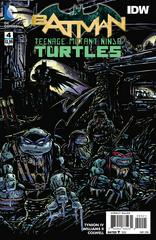 Batman / Teenage Mutant Ninja Turtles [Variant] Comic Books Batman / Teenage Mutant Ninja Turtles Prices