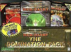 Command & Conquer: Red Alert - The Domination Pack PC Games Prices