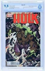 Hulk [Bagley Variant] Comic Books Hulk Prices