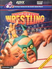 Championship Wrestling Commodore 64 Prices