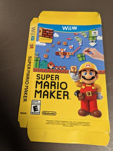 Super Mario Maker photo