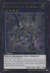 Constellar Omega [Ultimate Rare 1st Edition] YuGiOh Lord of the Tachyon Galaxy Prices