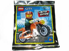 Detective on Motorcycle #952010 LEGO City Prices