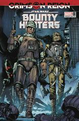 Star Wars: Bounty Hunters [Miyazawa] #23 (2022) Comic Books Star Wars: Bounty Hunters Prices