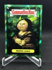 MONA Loser [Green] #67b Garbage Pail Kids 2020 Sapphire Prices